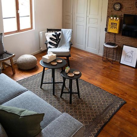 Redbrick'S Bergerac, Au Coeur Du Centre Historique公寓 外观 照片