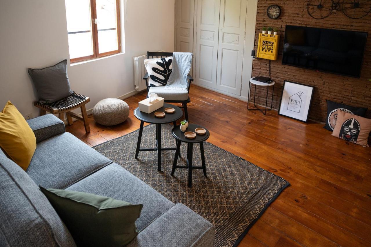 Redbrick'S Bergerac, Au Coeur Du Centre Historique公寓 外观 照片