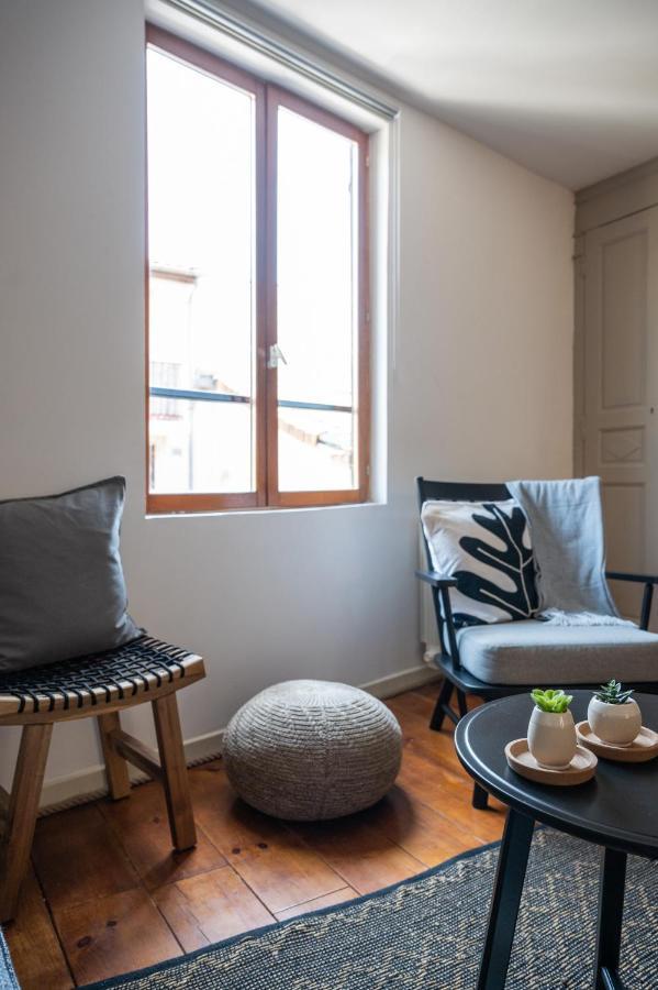 Redbrick'S Bergerac, Au Coeur Du Centre Historique公寓 外观 照片