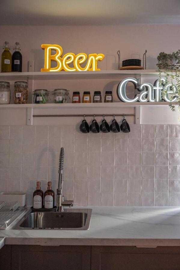 Redbrick'S Bergerac, Au Coeur Du Centre Historique公寓 外观 照片
