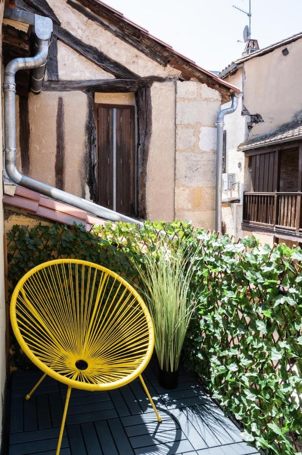 Redbrick'S Bergerac, Au Coeur Du Centre Historique公寓 外观 照片